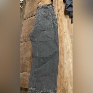 NWT Black Free People Jeans